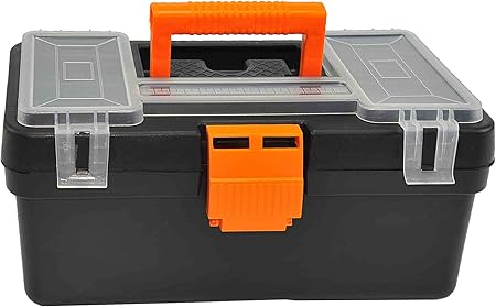 Caja Herramientas Mini Kid, NOU, 1uds.: Amazon.es: Hogar