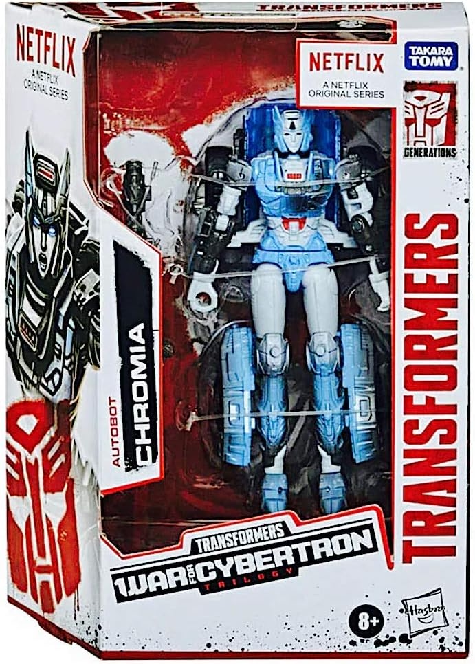 transformers war for cybertron siege chromia