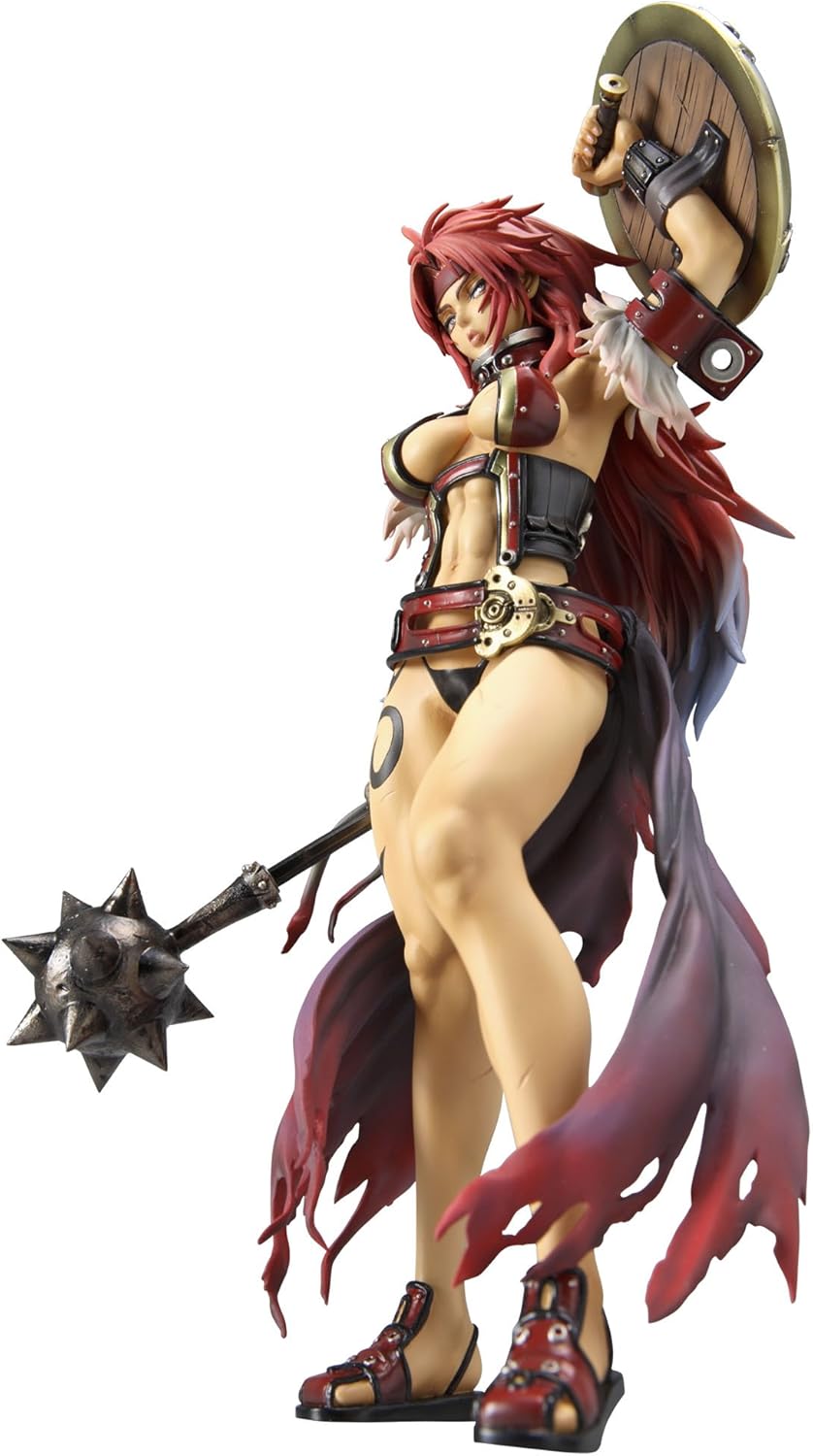 エクセレントモデルcore クイーンズブレイドex 荒野の義賊リスティ フィギュア ドール 通販 Amazon