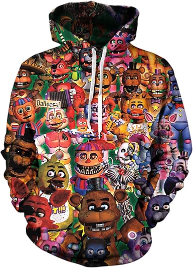 fnaf sweater