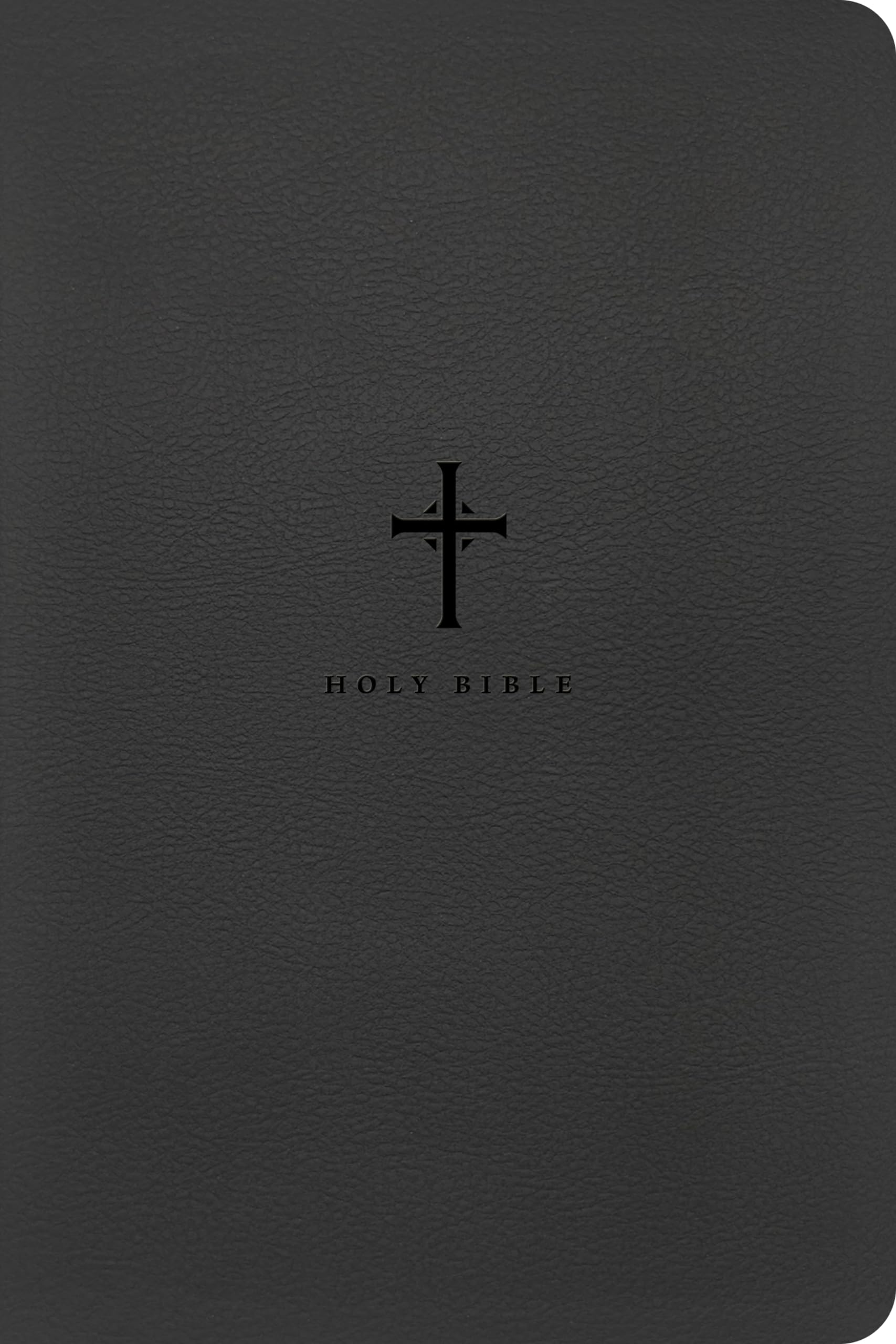 NLT Large Print Premium Value Thinline Bible, Filament Enabled (LeatherLike, Black Cross) NLT Large Print Premium Value Thinline Bible, Filament Enabled (LeatherLike, Black Cross) Imitation Leather
