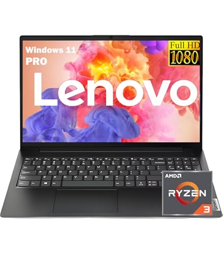 Amazon.com: Lenovo 2026 V15 Laptop for Student & Business, AMD