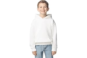 Gildan Unisex-Child Hooded Youth SweatshirtHooded Sweatshirt