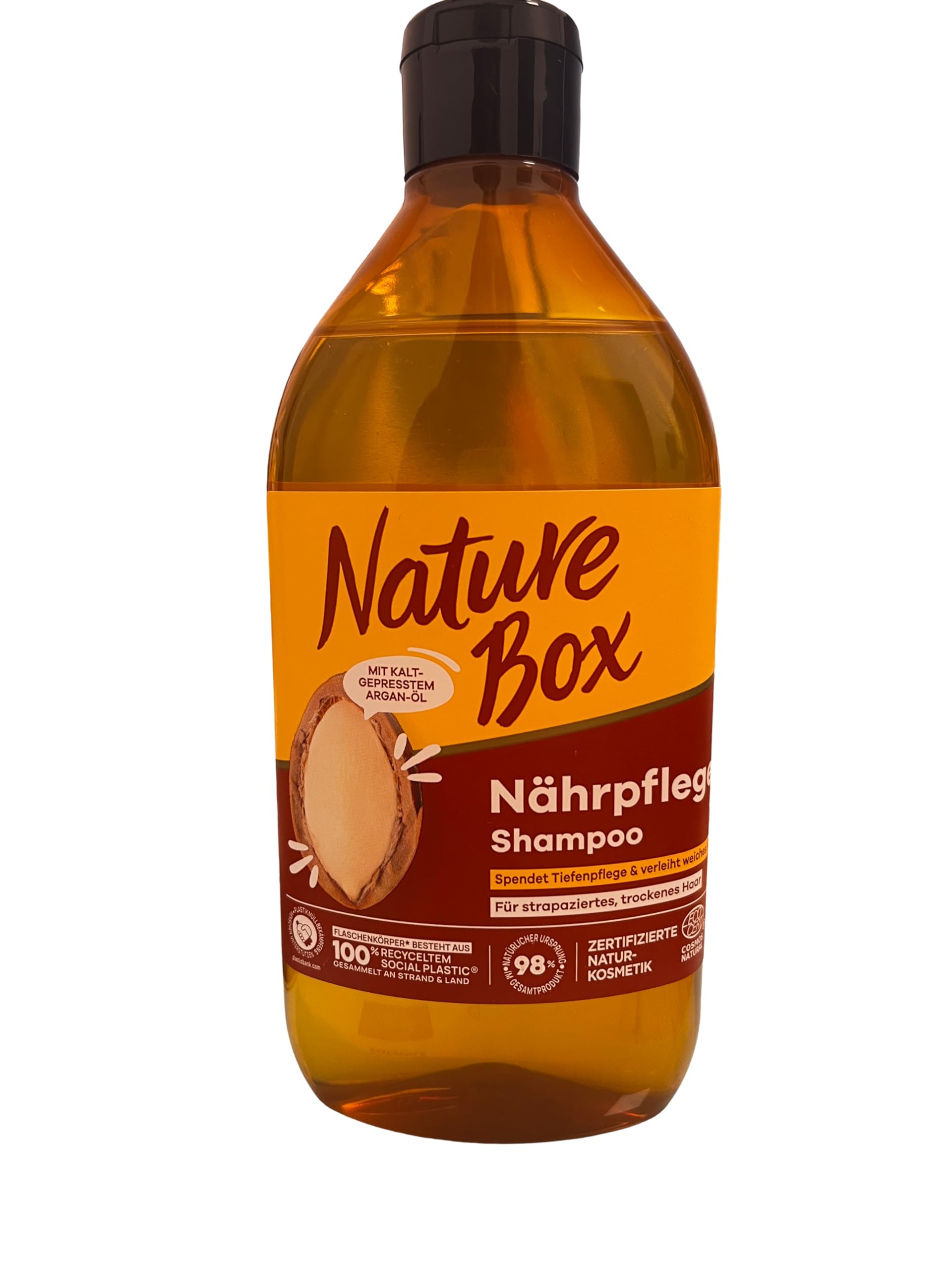 Nature Box Nourishing Shampoo Argan Oil 385ml