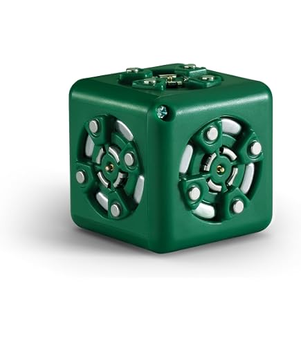 Amazon.com: Modular Robotics MOSS Zombonitron 1600 機器人套組,適合