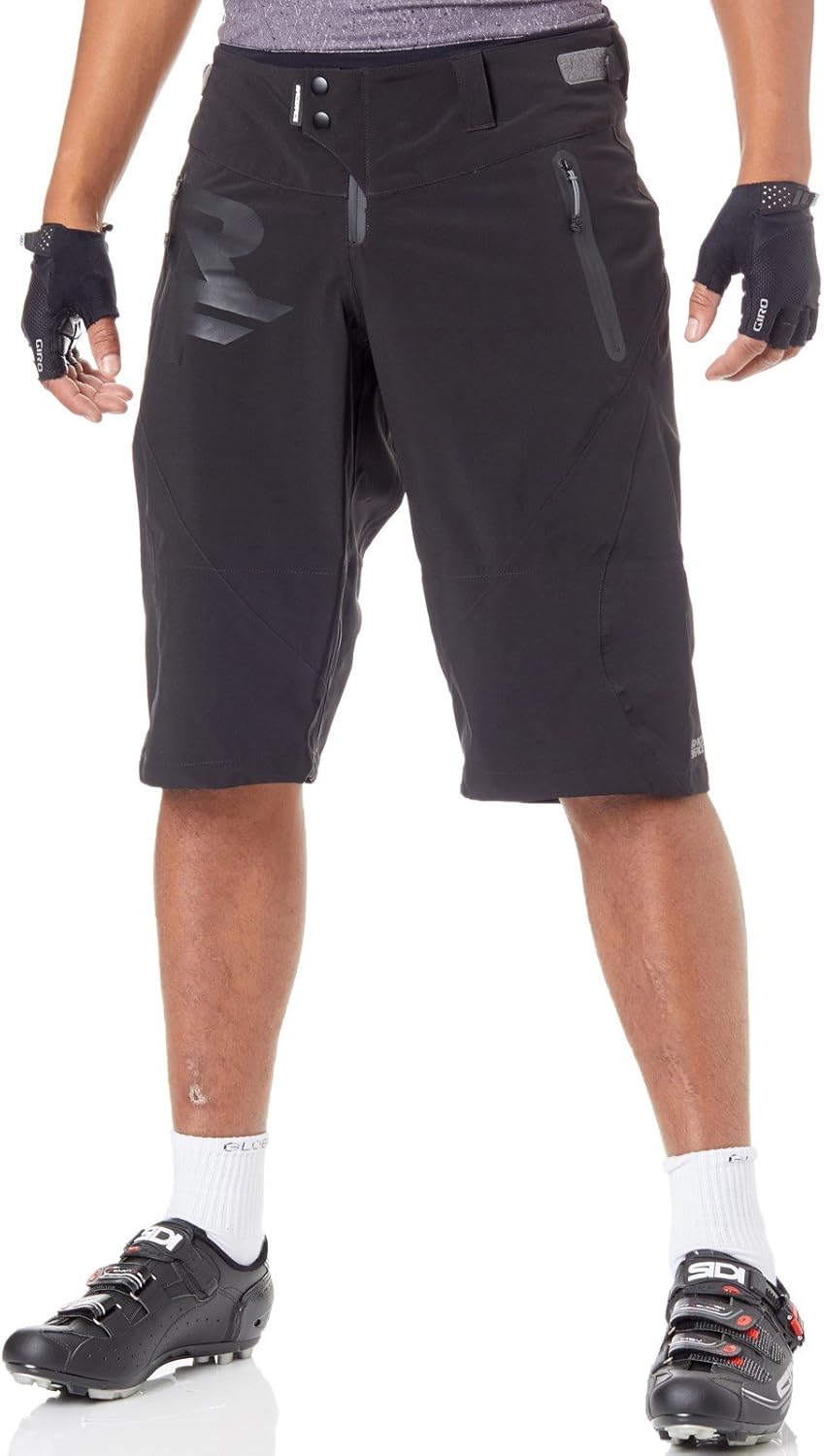 winter mtb shorts