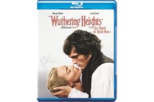 Wuthering Heights (BIL/Blu-Ray)
