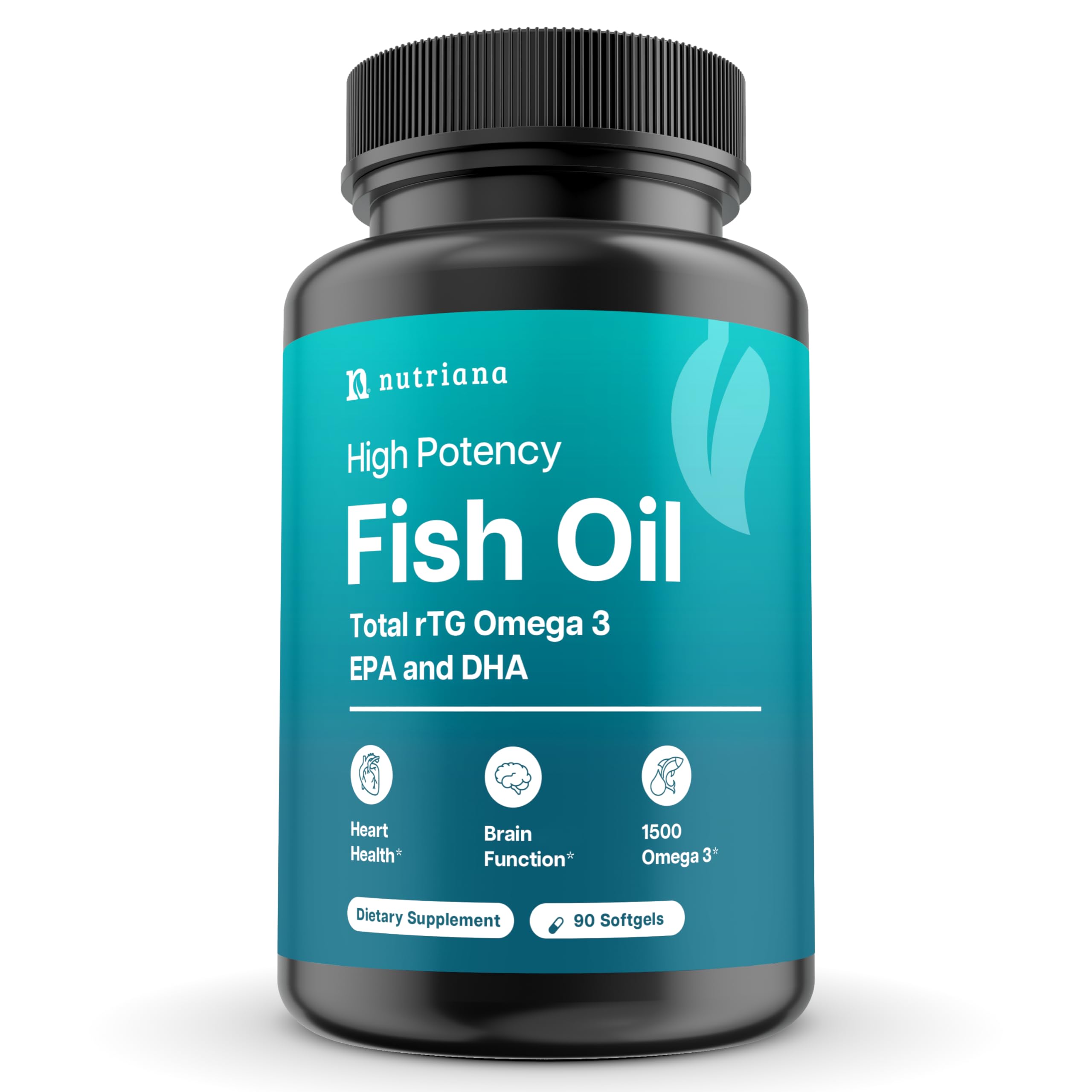 High Potency Fish Oil