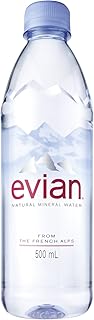 Evian Natürliches Mineralwasser