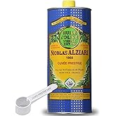 Nicolas Alziari Extra Virgin Olive Oil 16.9 Fl.oz (500ml)