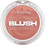 Collection Soft Glow Blusher Powder Blush 3.5g Bliss Vegan