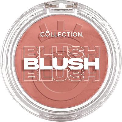 Collection Soft Glow Blusher Powder Blush 3.5g Bliss Vegan