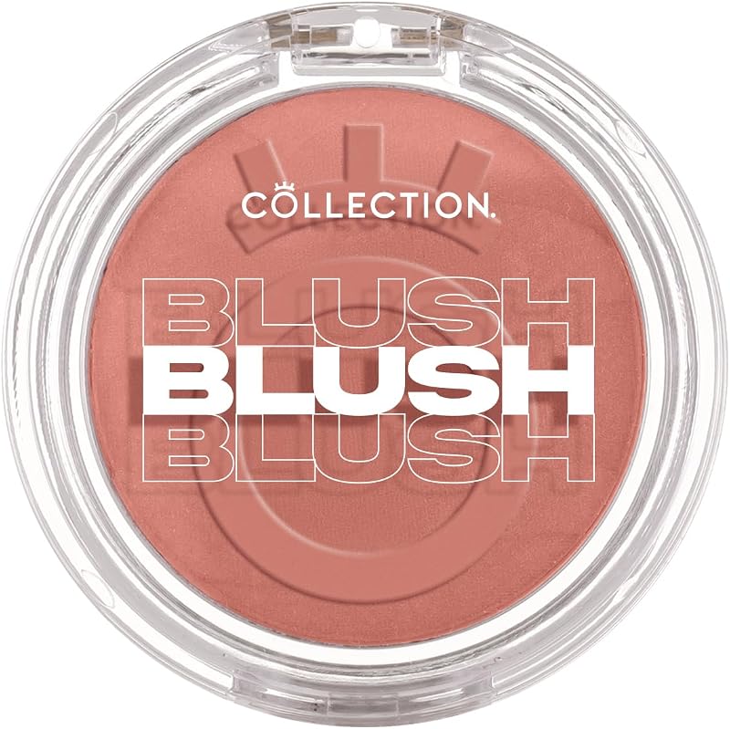 Collection Soft Glow Blusher Powder Blush 3.5g Bliss Vegan