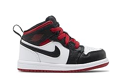 [DQ8425-106] Toddlers Air Jordan RETRO 1 MID 'WHITE