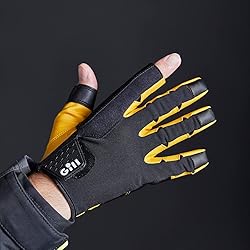 Gill Pro Sailing Gloves - Long Fingers with Exposed