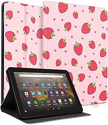 Wazzasoft for Amazon Kindle Fire HD 8/8 Plus Tablet