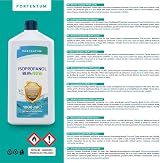 PORTENTUM Isopropyl Alcohol 99.9% 1L - Electronics, Glass & General Cleaning view 10