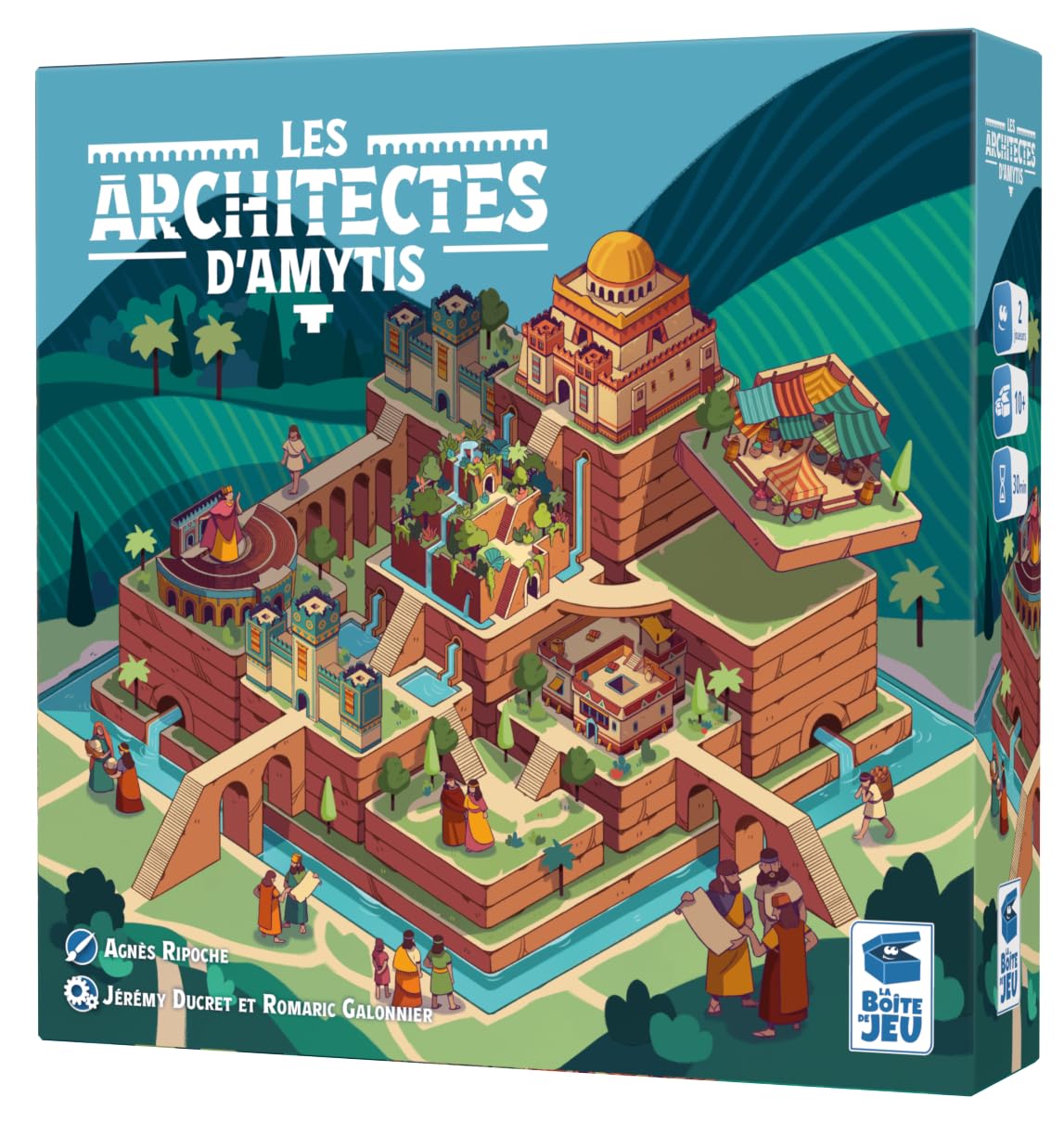 Act In Games AMYTIS ARCHITECTS