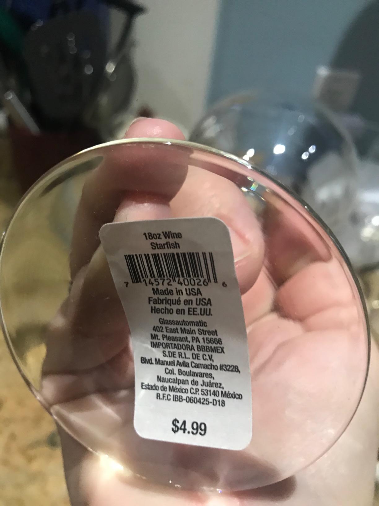 User review photo