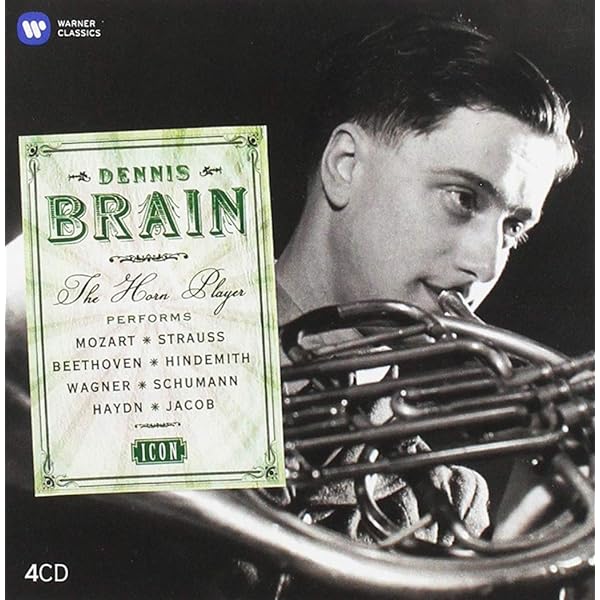 クラシック Dennis Brain The Collection 20CD クラシック Dennis Brain The Collection 20CD クラシック Dennis