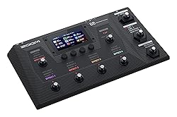 Zoom B6 Bass Multi-Effects Processor with 4 DI