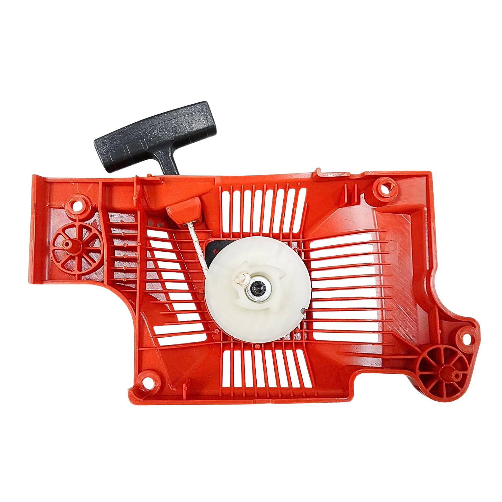 Recoil Rewind Start Starter Assy Compatible with Husqvarna 51 55 50 Rancher EPA Chainsaws OEM 503608803 503 15 18-01 503 60 88-03