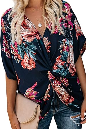 boho shirts amazon