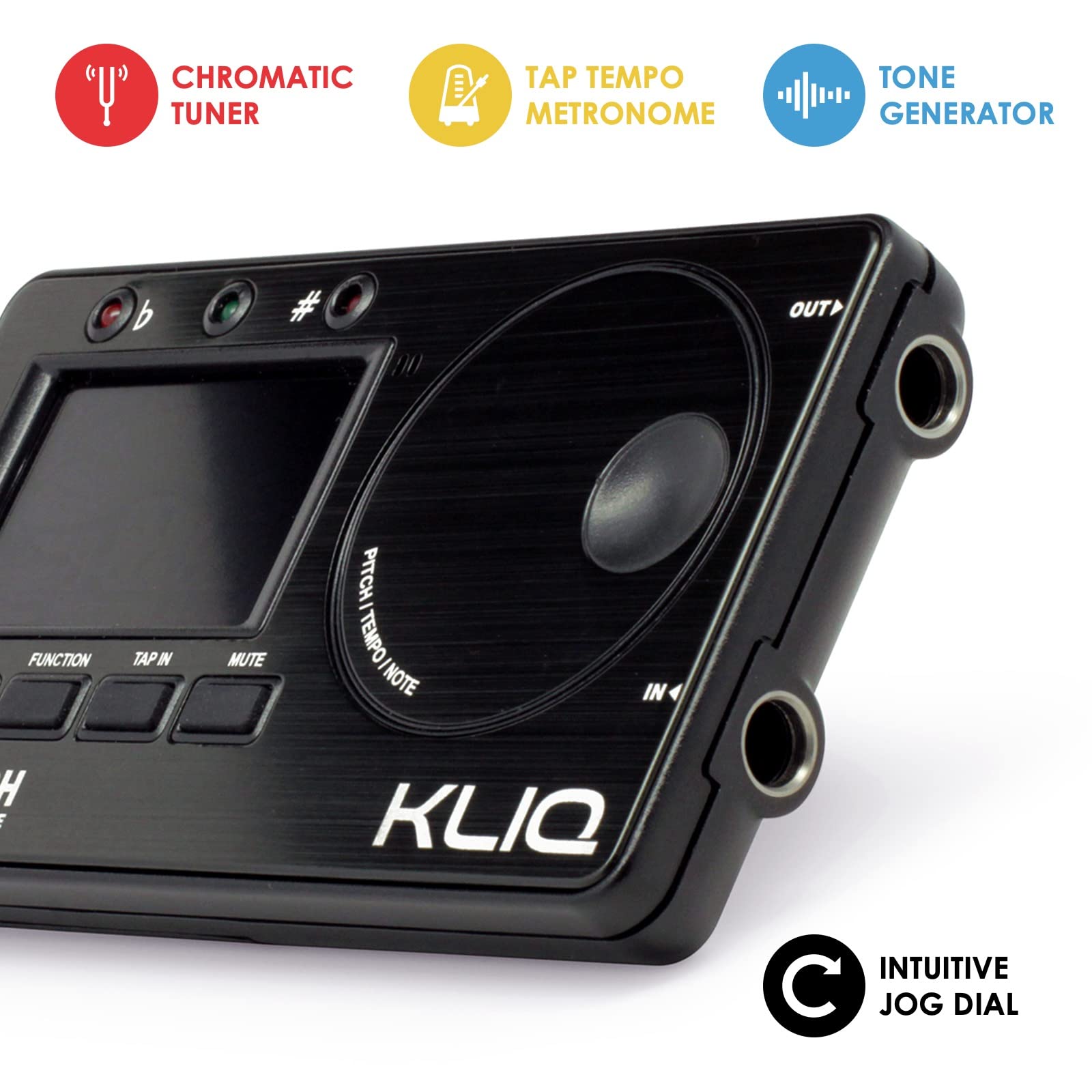 Metronome Tuner for All Instruments