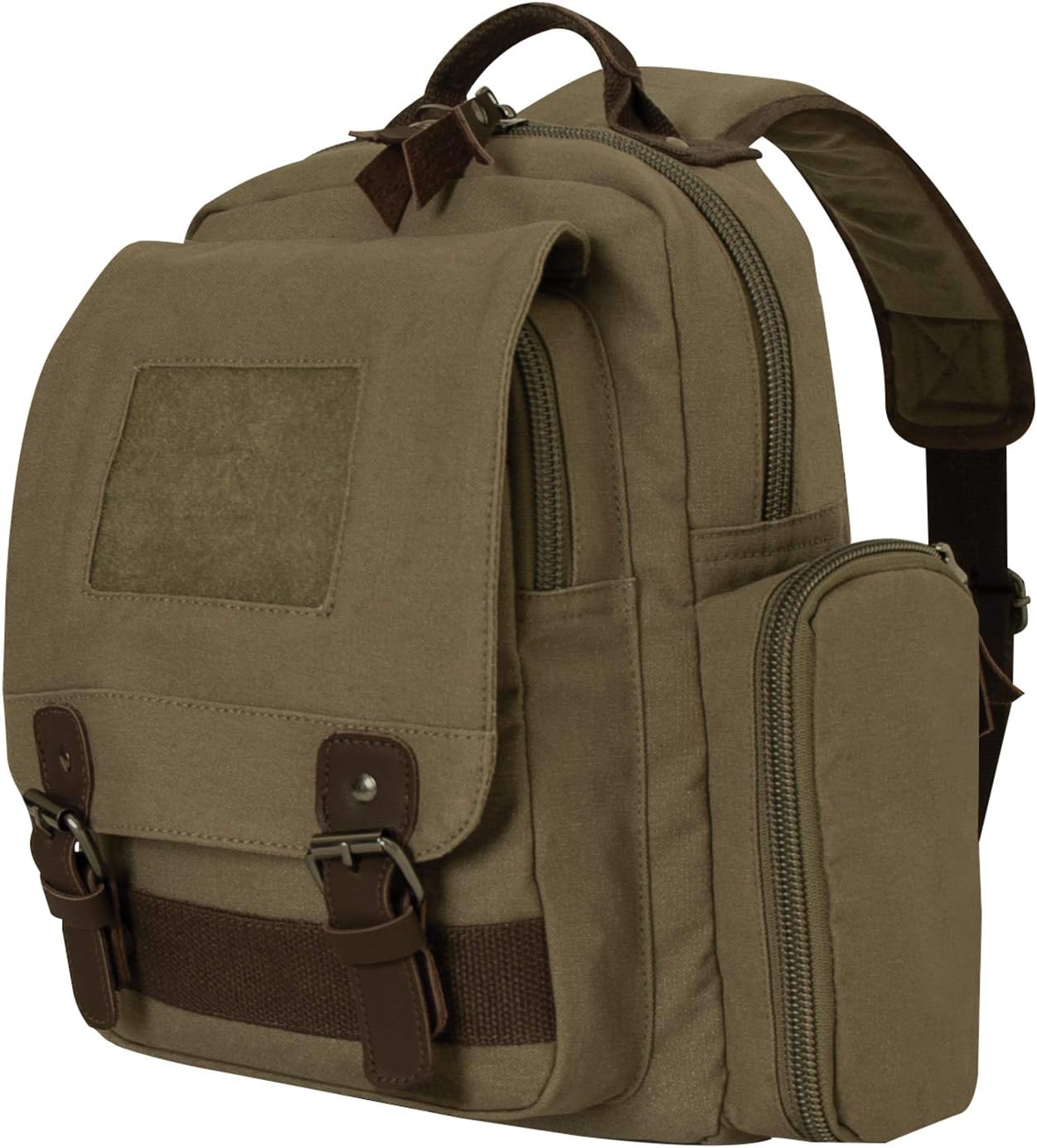 rothco canvas long weekend bolsa