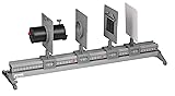 Eisco Labs Complete Optical Bench and Attachment