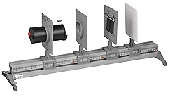 Eisco Labs Complete Optical Bench and Attachment