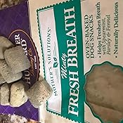 old mother hubbard minty fresh breath