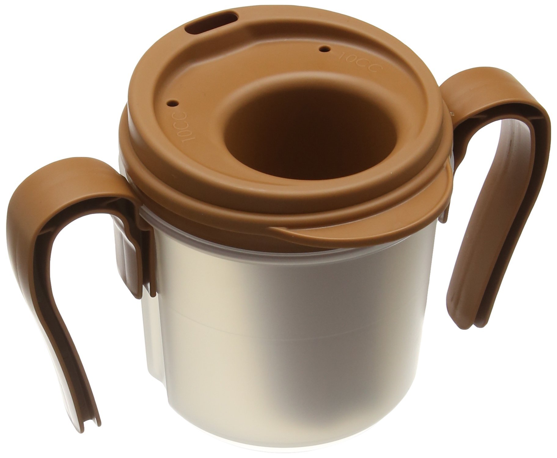 provale regulation cup - brown, 10 ml