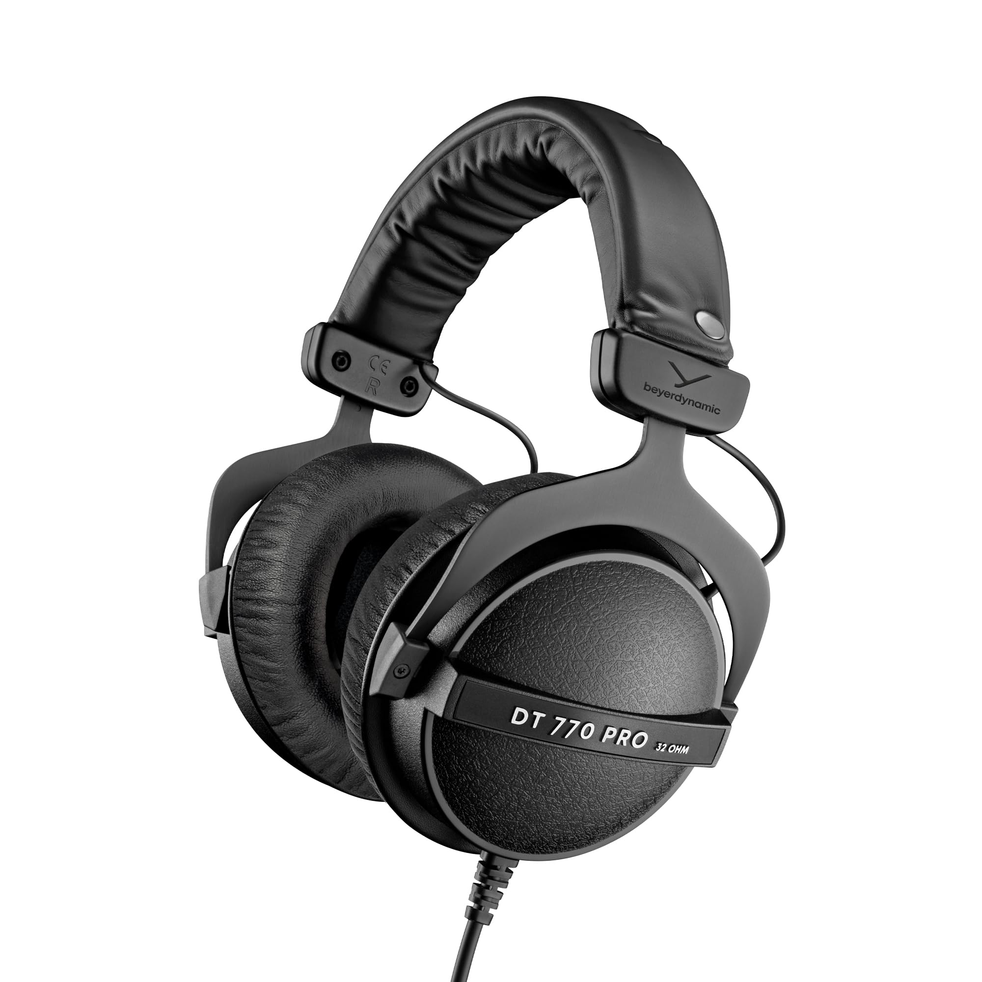 beyerdynamic DT 770 PRO Dynamic Closed-back Headphones - 32 Ohm (Mobile, Laptop & PC use)