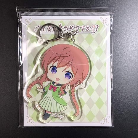 Amazon Co Jp ご注文はうさぎですか アクリルキーホルダー モカ 原画展限定 ごちうさ Usag129 ホビー 通販 Amazon Co Jp ご注文はうさぎですか アクリルキーホルダー モカ 原画展限定 ごちうさ Usag129 ホビー 通販