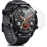 MWOOT Compatibile Con Fossil Gen 6 44Mm Smartwatch Pellicole in Vetro