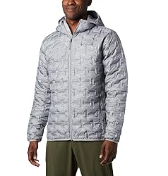 Columbia Men's Delta Ridge Down Hooded Jacket