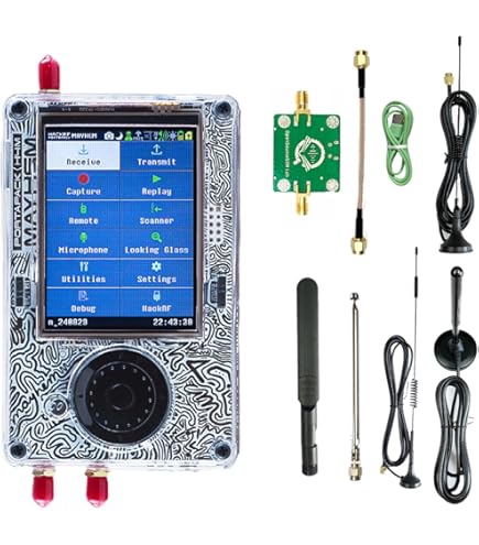 Amazon.com: NooElec RF EMI Shield & Board-Level Kit for HackRF One