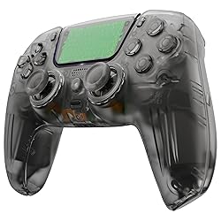 eXtremeRate Luna Redesigned Full Set Shell Buttons