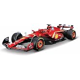 Bburago 1:24 Ferrari SF-24 Model Kit (2024)