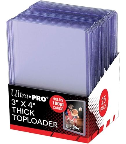 thick card sleeves ultra pro Amazon.com: Ultra Pro Extra Thick Card Sleeves for Cards up to 100pt : Toys  & Games