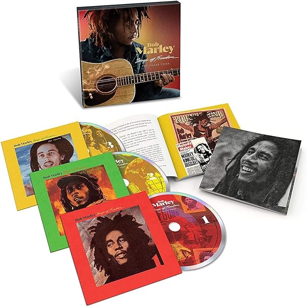 Bob Marley & The Wailers - Live Forever: The Stanley Theatre