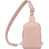 Travel Small Sling Bag for Women Anti Theft Crossbody Bags Phone Purse Cross Body Fanny Pack Over the Shoulder Bags