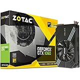 ZOTAC GeForce GTX 1060 Mini, ZT-P10600A-10L, 6GB GDDR5 Super Compact VR Ready Gaming Graphics Card