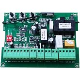 TOPENS EKPKMJ2B Swing Gate Opener Control Board | Replacement for A3S Swing Gate Opener, Easy DIY