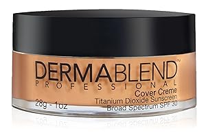 Dermablend Cover Creme Full Coverage Cream Foundation for Oily Skin