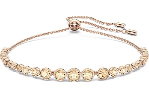 Swarovski Emily Tennis Bracelet Jewelry Collection
