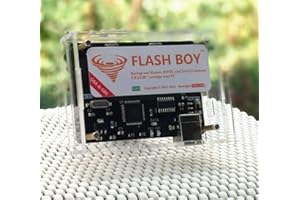 Flash Boy Cyclone (v3.1) Cartridge Dumper Flasher for Game Boy DMG, GBC & GBA