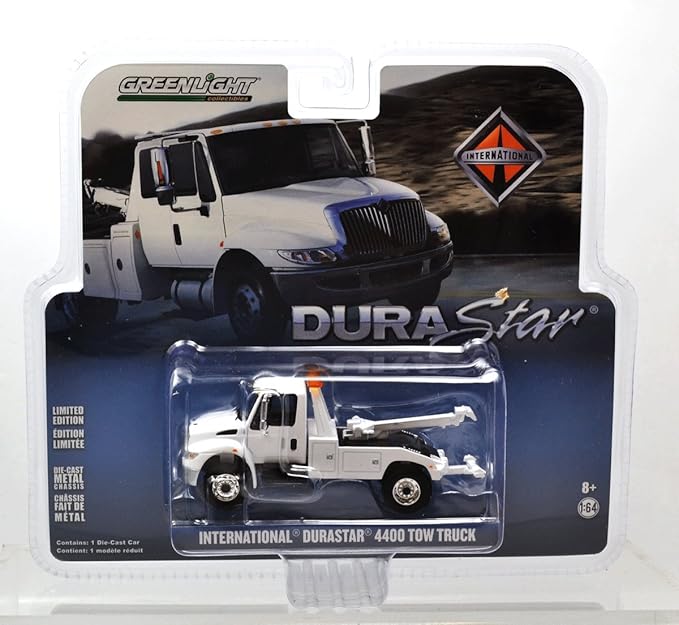 greenlight tow truck