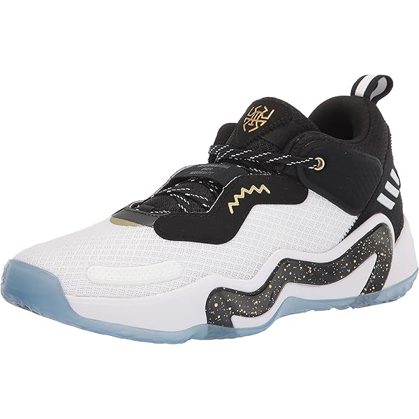 D.O.N issue3 バッシュ Amazon.com | adidas D.O.N. Issue 3 Pulse Aqua/Bold Blue 8.5